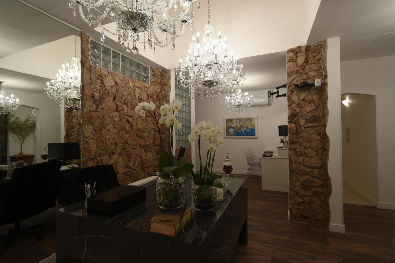 Ivlas Boutique Hotel Санта Мария Екстериор снимка