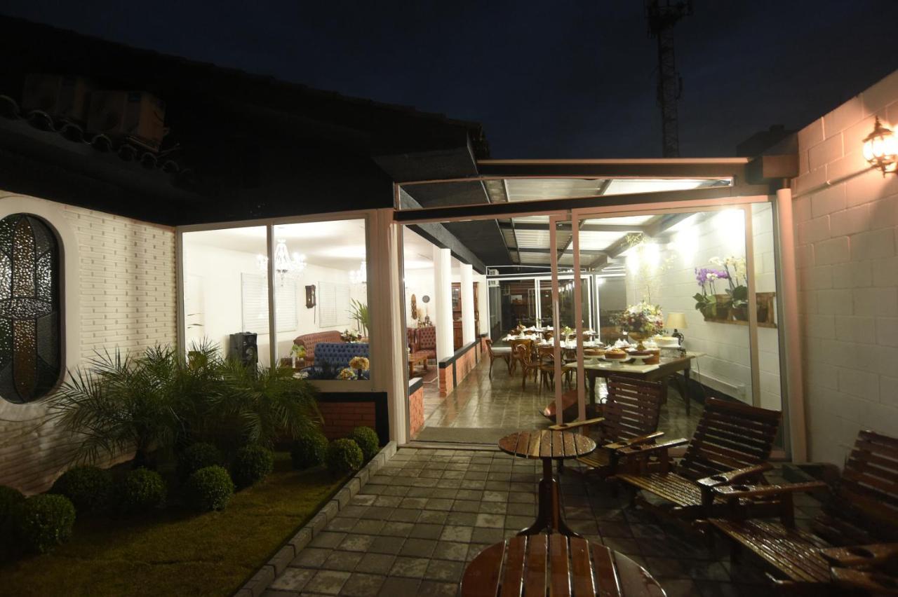 Ivlas Boutique Hotel Санта Мария Екстериор снимка