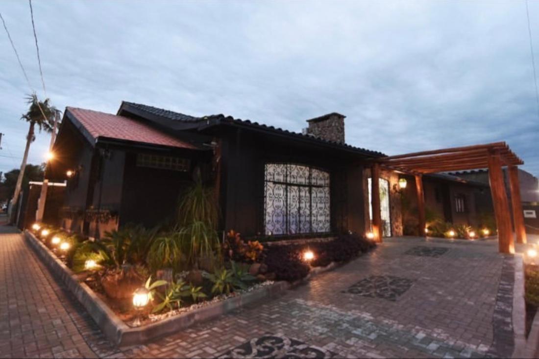 Ivlas Boutique Hotel Санта Мария Екстериор снимка